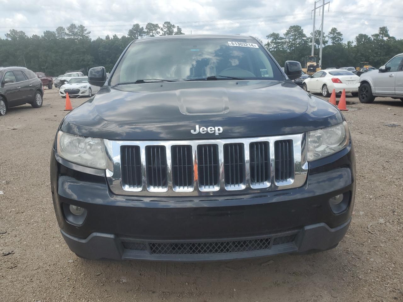 2012 Jeep Grand Cherokee Laredo vin: 1C4RJEAG4CC251393