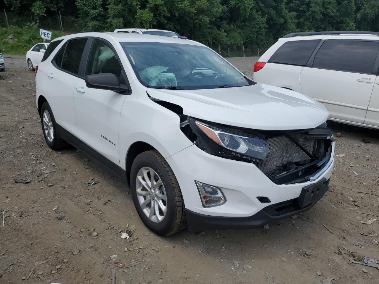 3GNAXSEV4LS619804 CHEVROLET EQUINOX 2020