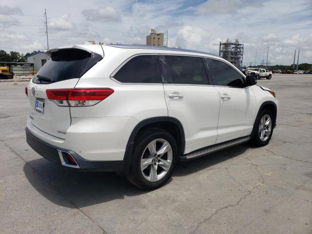 2017 Toyota Highlander Limited VIN: 5TDYZRFH1HS211484 Lot: 62082384