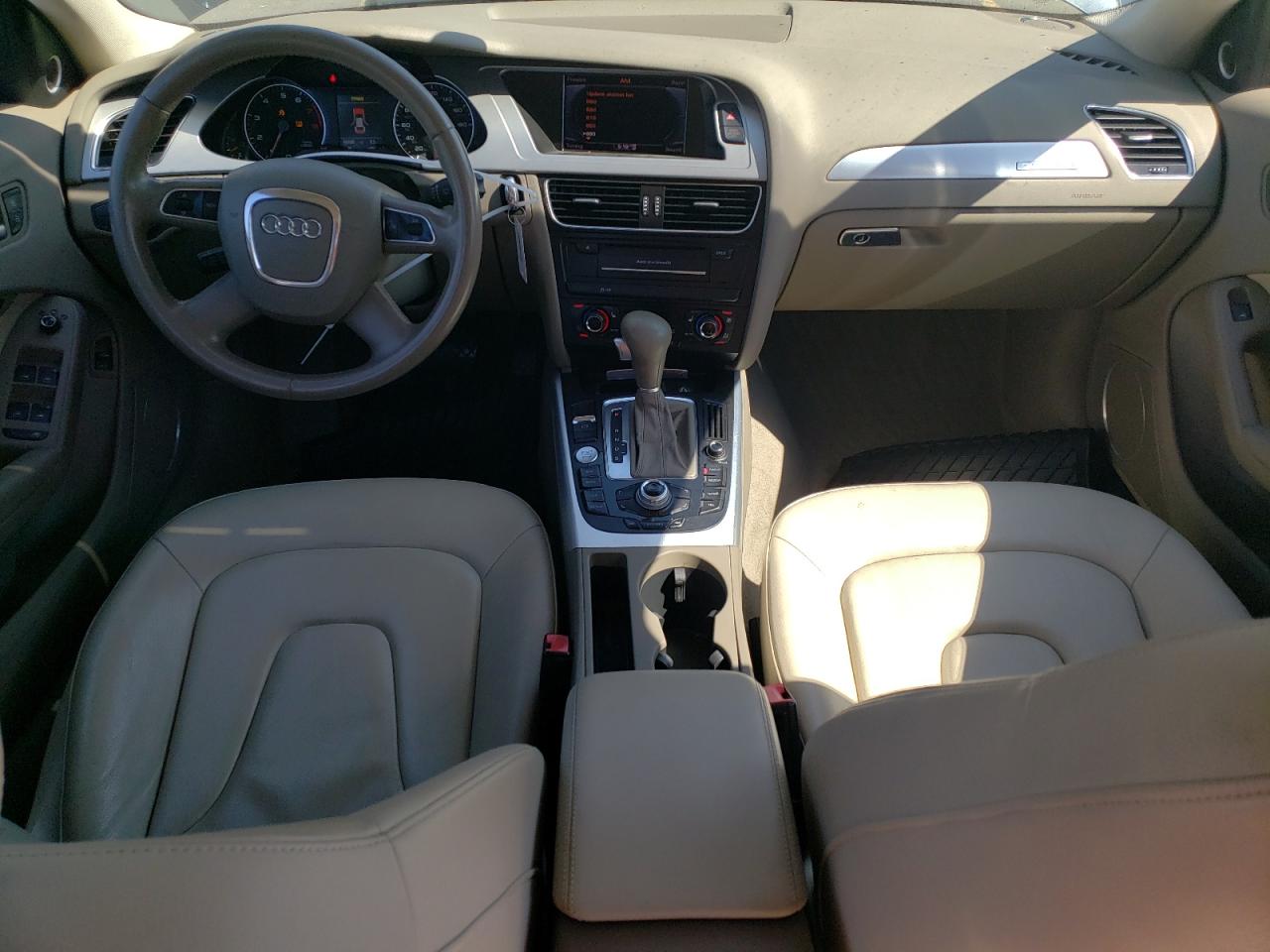 WAUFFAFL7CN012652 2012 Audi A4 Premium Plus