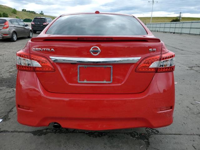 2015 Nissan Sentra S VIN: 3N1AB7AP6FY288336 Lot: 61169394