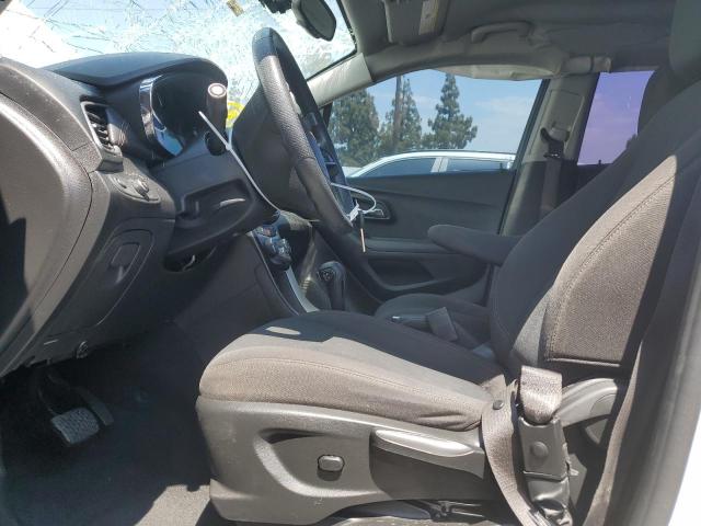 2018 Chevrolet Trax Ls VIN: KL7CJKSB8JB601714 Lot: 61532904