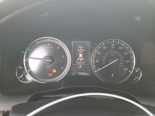 2016 Lexus Es 350 VIN: 58ABK1GG5GU017640 Lot: 61172084