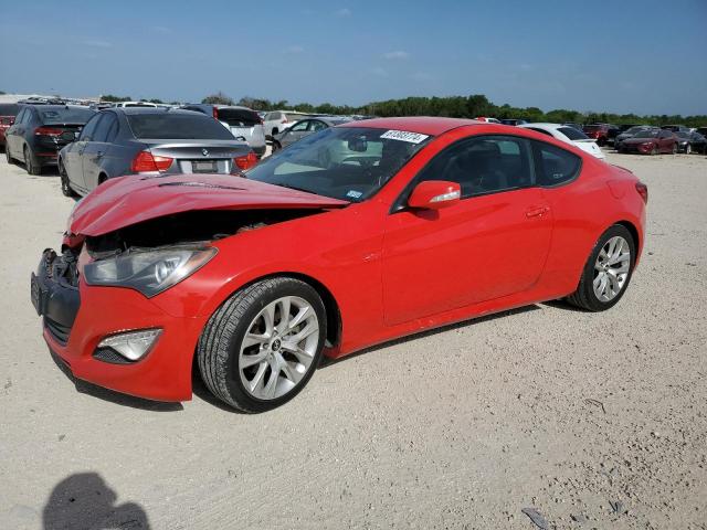 2015 HYUNDAI GENESIS CO - KMHHT6KJXFU128410