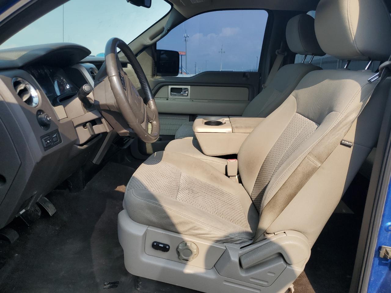 1FTPW14V49FA33151 2009 Ford F150 Supercrew