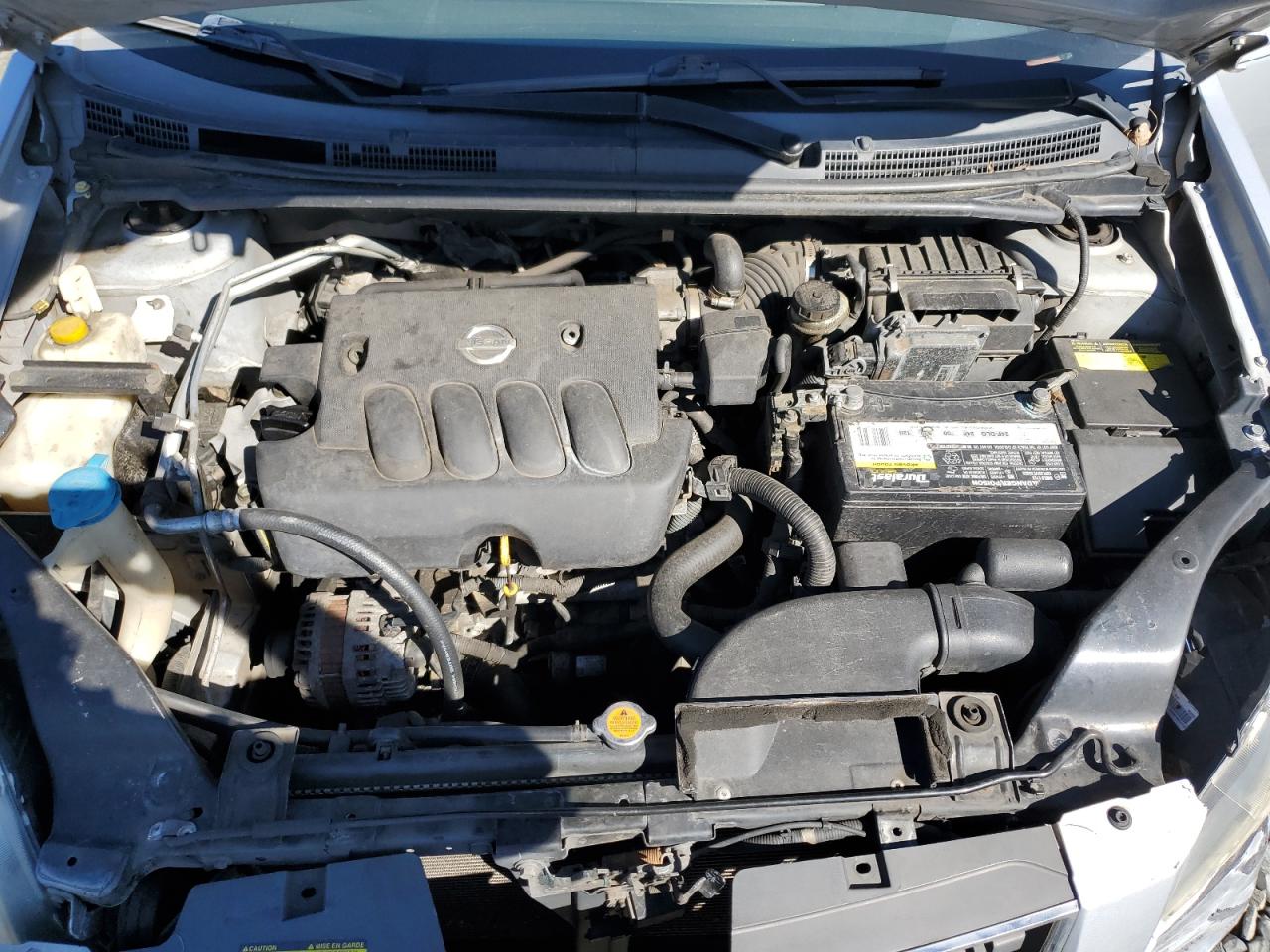 3N1AB61E17L651603 2007 Nissan Sentra 2.0