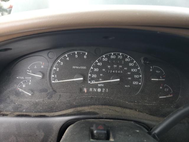 1998 Ford Ranger Super Cab VIN: 1FTYR14X3WTA07960 Lot: 61925394