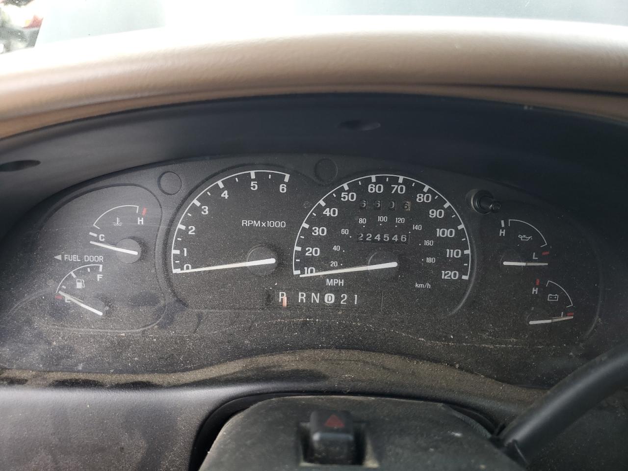 1FTYR14X3WTA07960 1998 Ford Ranger Super Cab