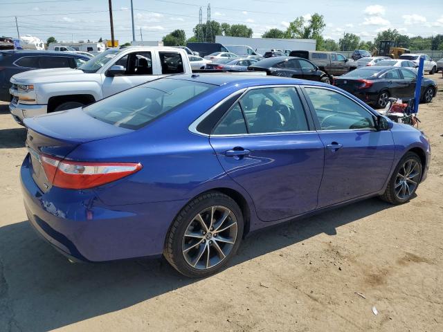 VIN 4T1BF1FK0FU874884 2015 Toyota Camry, LE no.3