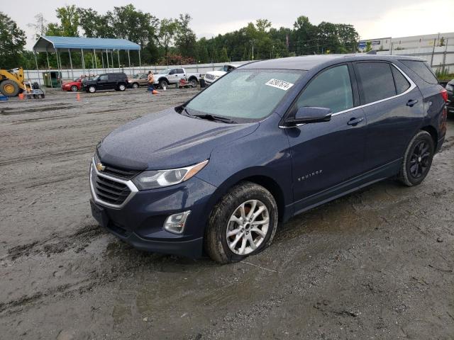 2018 CHEVROLET EQUINOX LT - 3GNAXJEV2JS628492