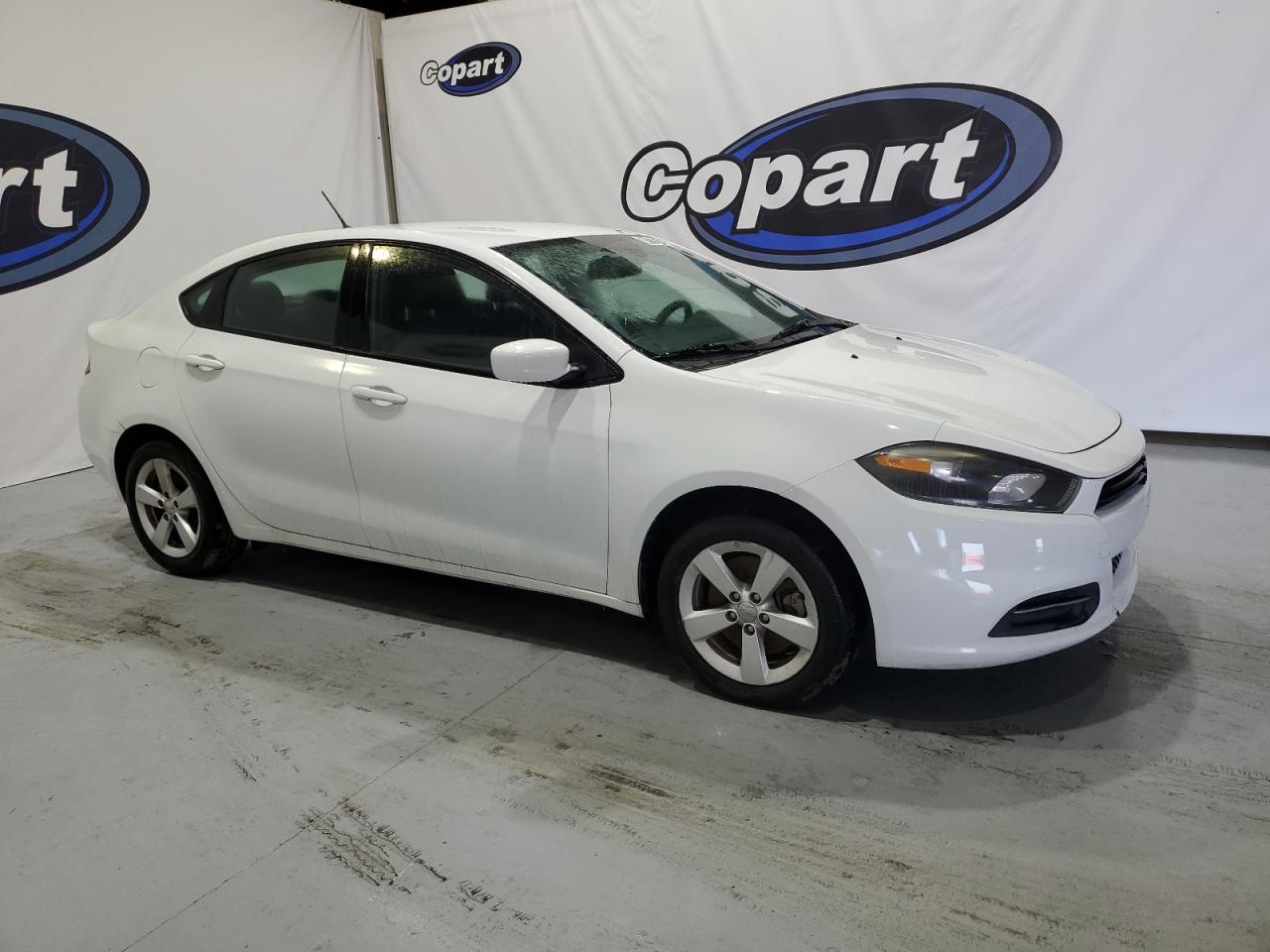 2015 Dodge Dart Sxt vin: 1C3CDFBB0FD227049