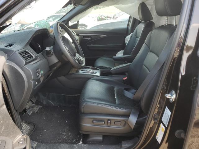 2020 Honda Passport Exl VIN: 5FNYF8H51LB018481 Lot: 62726084