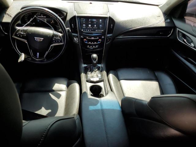 2018 CADILLAC ATS 1G6AA5RX7J0183710