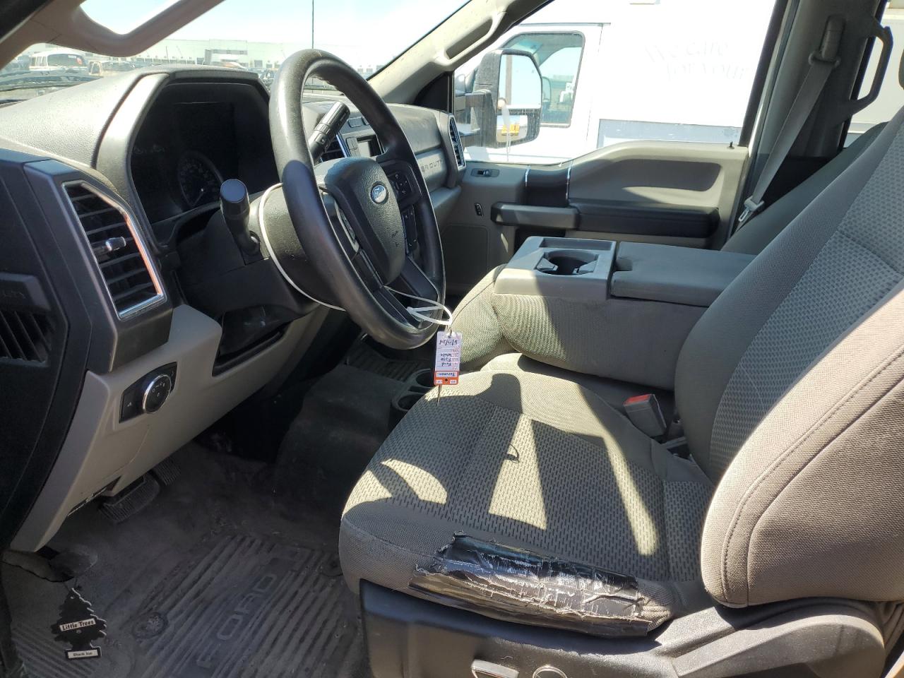 1FT8W3BT9JEC00437 2018 Ford F350 Super Duty