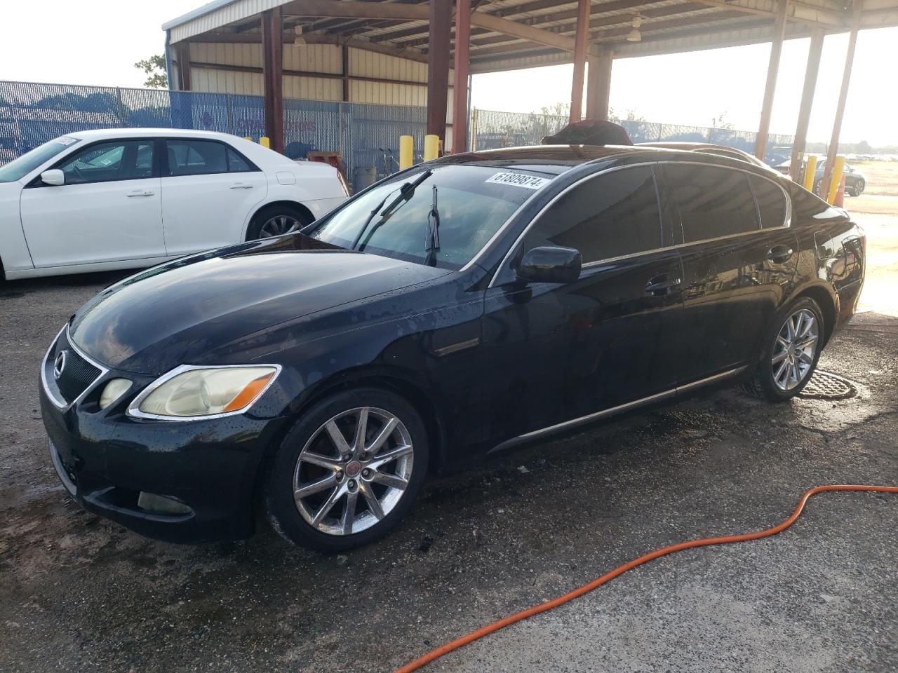 JTHBH96S165026356 2006 Lexus Gs 300