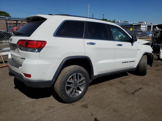 VIN 1C4RJFBGXNC121397 2022 Jeep Grand Cherokee, Lim... no.3