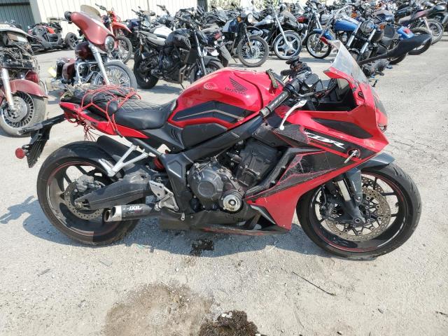 2023 HONDA CBR650 RA #2943268882