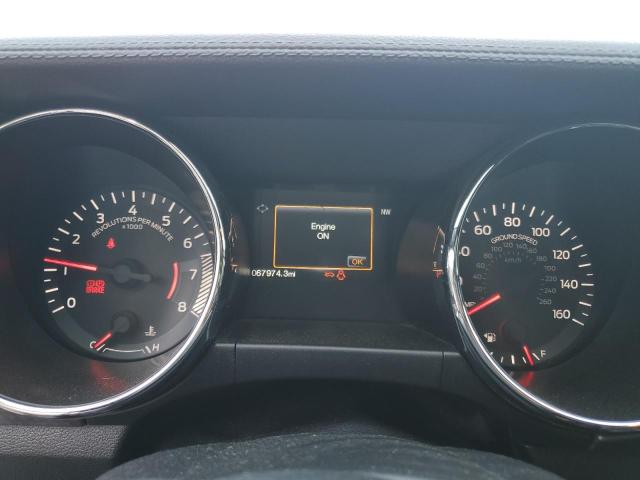 2016 Ford Mustang Gt VIN: 1FA6P8CF9G5235696 Lot: 60640564