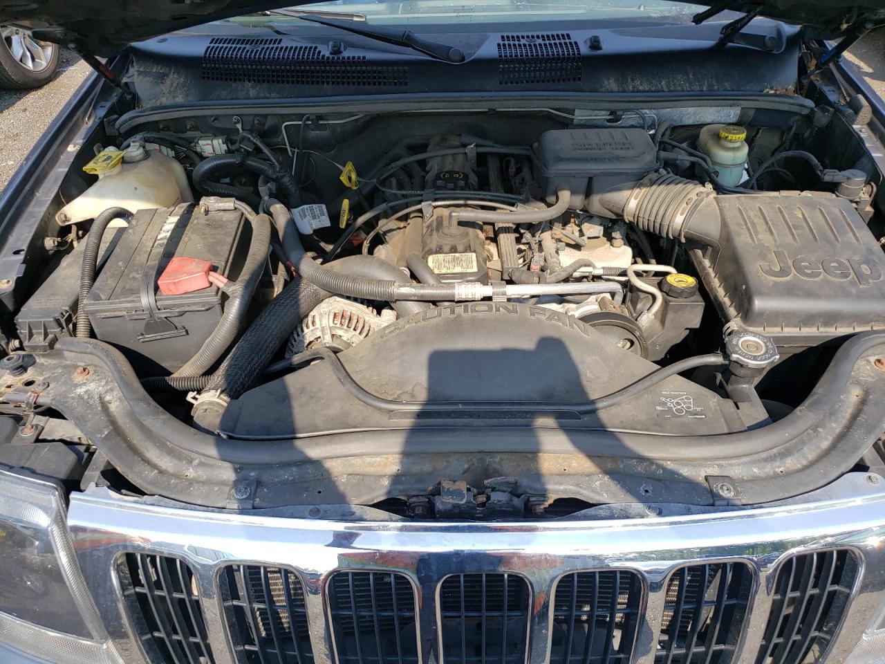 1J4GW48S32C221548 2002 Jeep Grand Cherokee Laredo