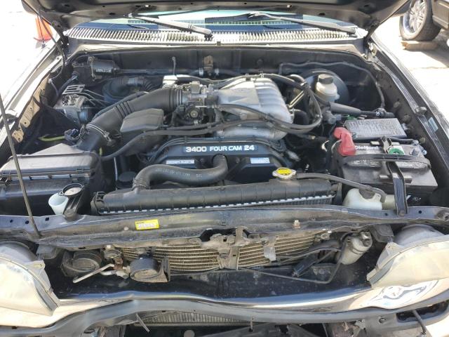 2003 Toyota Tacoma Xtracab VIN: 5TEWN72N43Z265294 Lot: 61162114