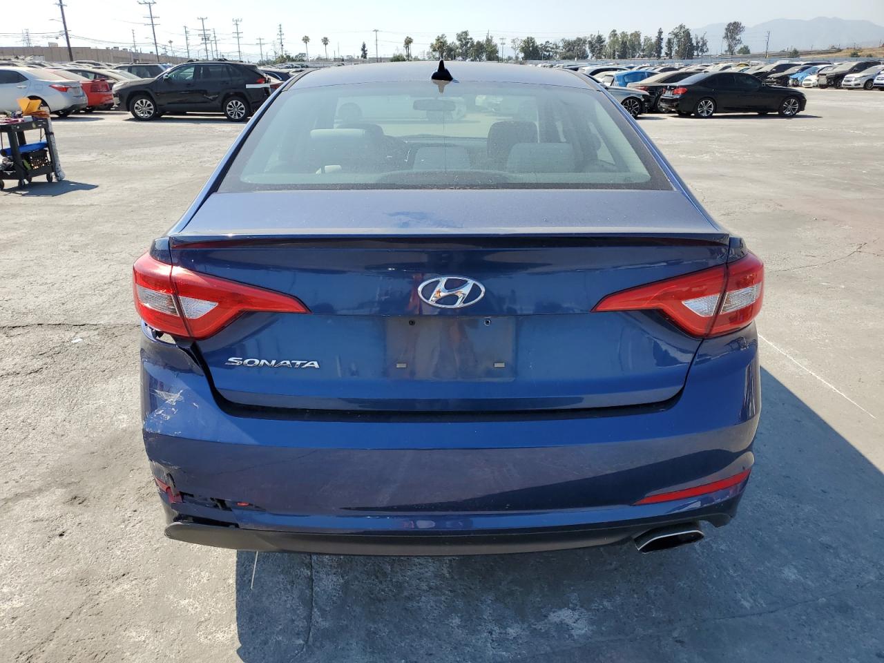 5NPE24AF3HH454302 2017 Hyundai Sonata Se