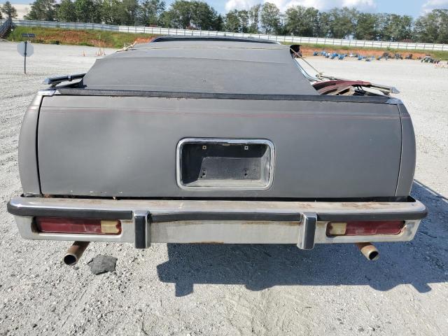 1982 Chevrolet El Camino VIN: 1GCCW80K3CR137817 Lot: 62604264