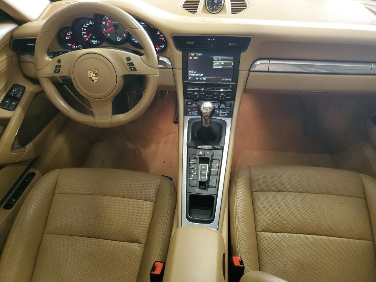 WP0AB2A97GS122697 2016 Porsche 911 Carrera S