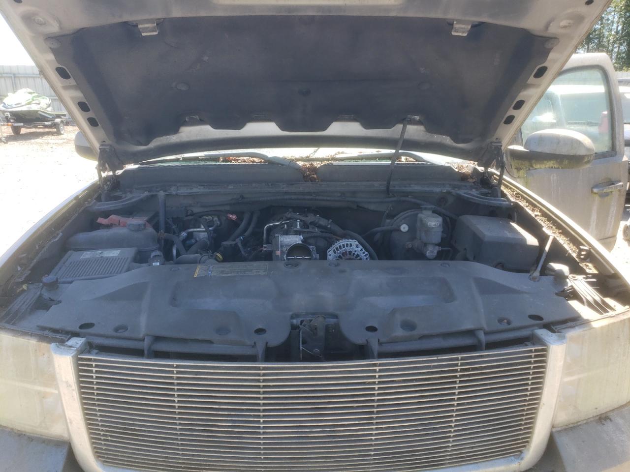 2GTEK39J891120367 2009 GMC Sierra K1500 Slt