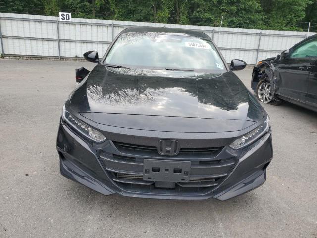 2022 HONDA ACCORD LX - 1HGCV1F10NA040960