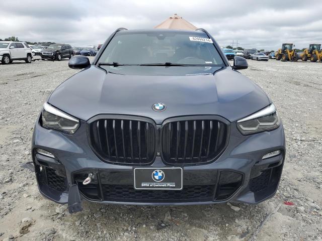 VIN 5UXCR6C01LLL75513 2020 BMW X5, Xdrive40I no.5