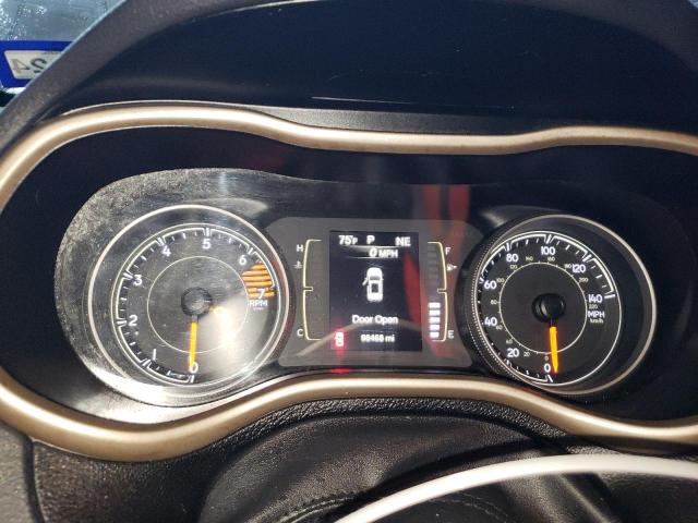 2017 JEEP CHEROKEE L - 1C4PJLCB8HD233624