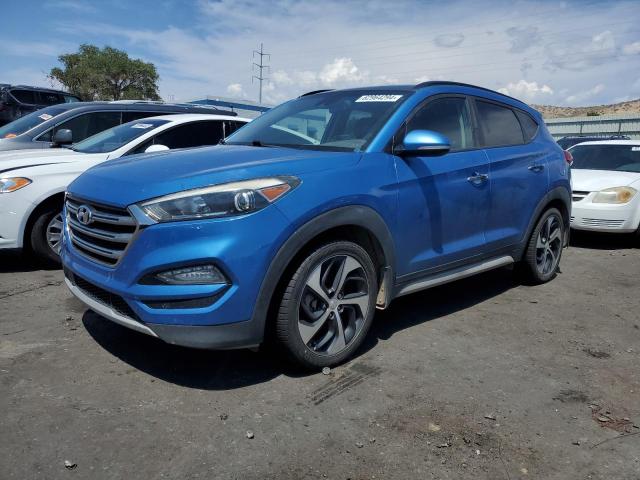 2018 HYUNDAI TUCSON VAL - KM8J3CA24JU630221