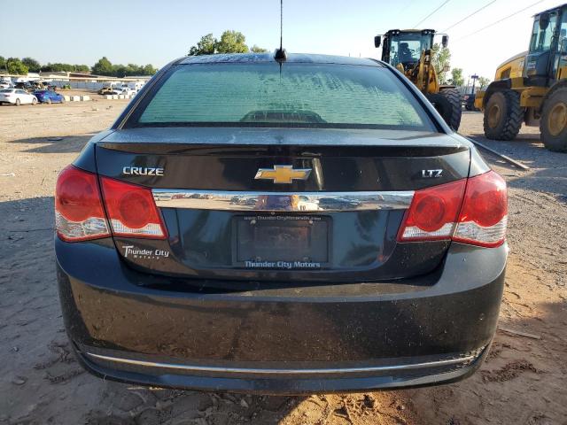 2015 CHEVROLET CRUZE LTZ - 1G1PG5SB0F7200309