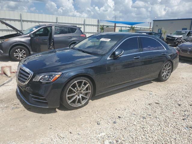 2019 Mercedes-Benz S 560 VIN: WDDUG8DB3KA493179 Lot: 61226984