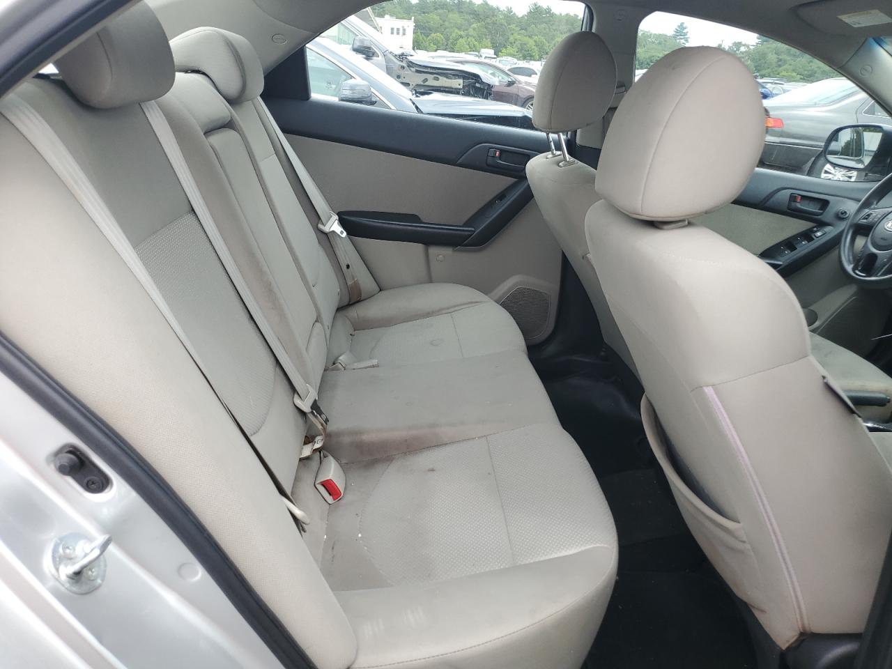 KNAFU4A26C5596368 2012 Kia Forte Ex