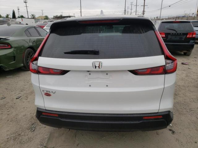 2024 Honda Cr-V Lx VIN: 2HKRS3H26RH302093 Lot: 63077324