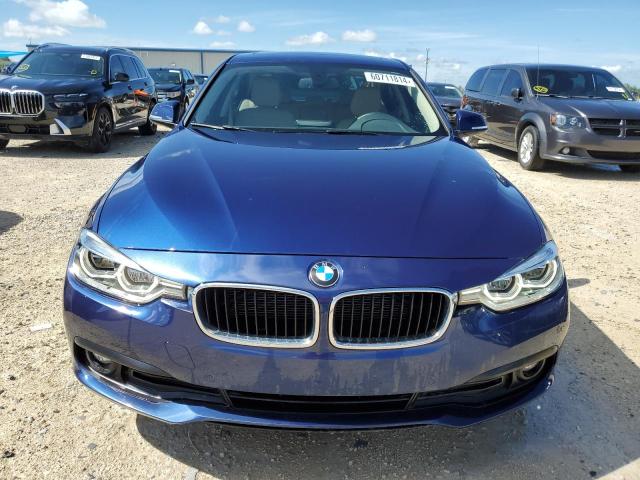 2018 BMW 320 I VIN: WBA8E1G55JNU89024 Lot: 60711814