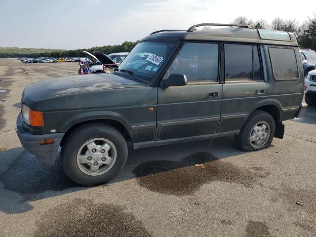 1994 Land Rover Discovery VIN: SALJY1243RA112391 Lot: 61624564