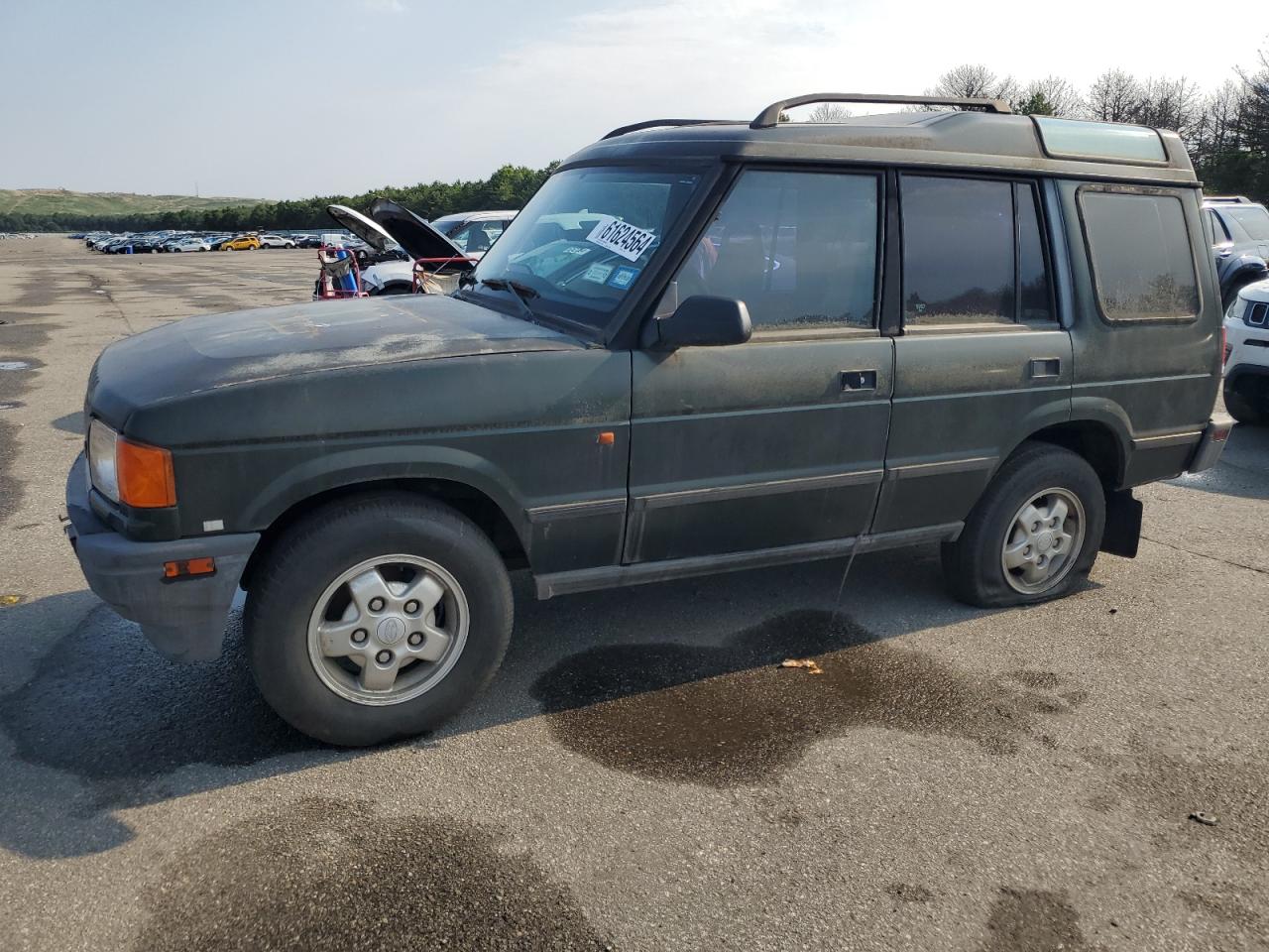 SALJY1243RA112391 1994 Land Rover Discovery