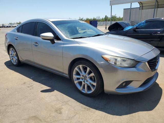 VIN JM1GJ1V62F1174329 2015 Mazda 6, Touring no.4