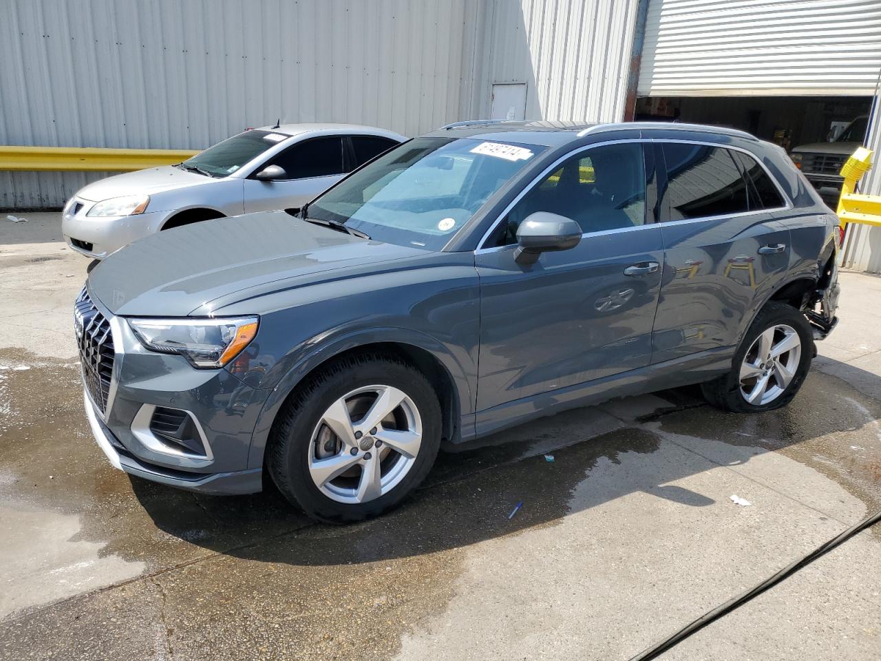 2020 Audi Q3 Premium vin: WA1AECF35L1110091