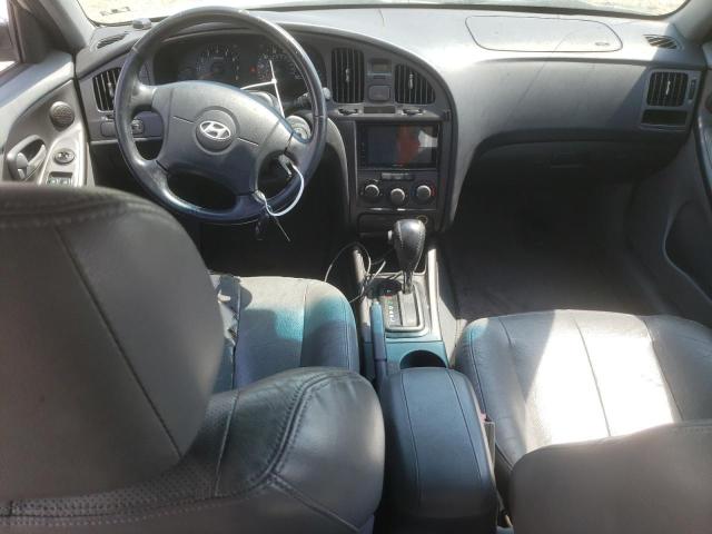 2005 Hyundai Elantra Gls VIN: KMHDN56D15U176478 Lot: 63547834