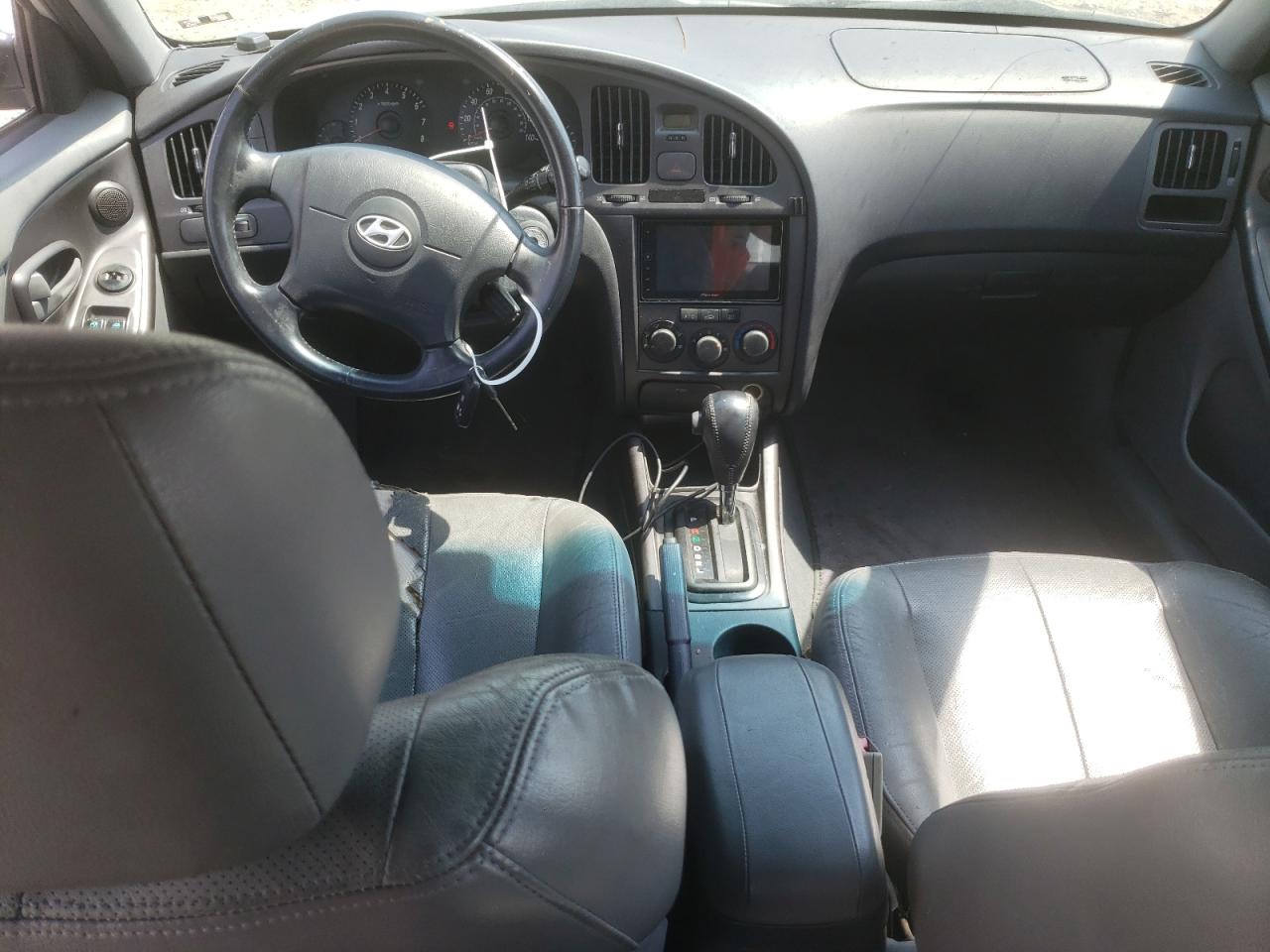 KMHDN56D15U176478 2005 Hyundai Elantra Gls