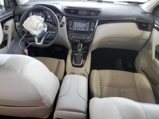 2017 NISSAN ROGUE SPOR - JN1BJ1CP7HW002103