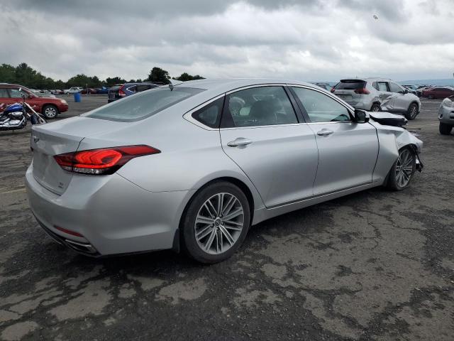 KMHGN4JE3JU249805 Genesis G80 Base 2018