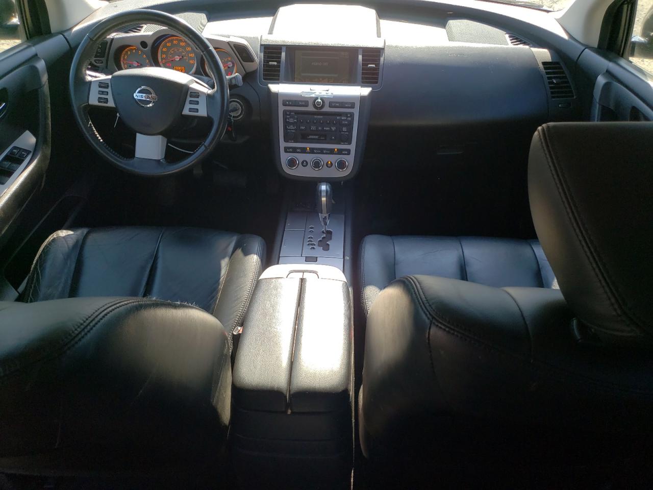 JN8AZ08W76W513307 2006 Nissan Murano Sl