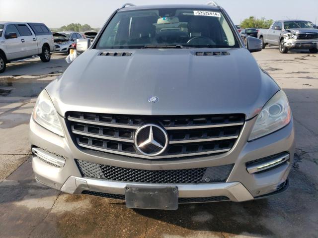 2012 Mercedes-Benz Ml 350 4Matic VIN: 4JGDA5HBXCA008036 Lot: 62832414