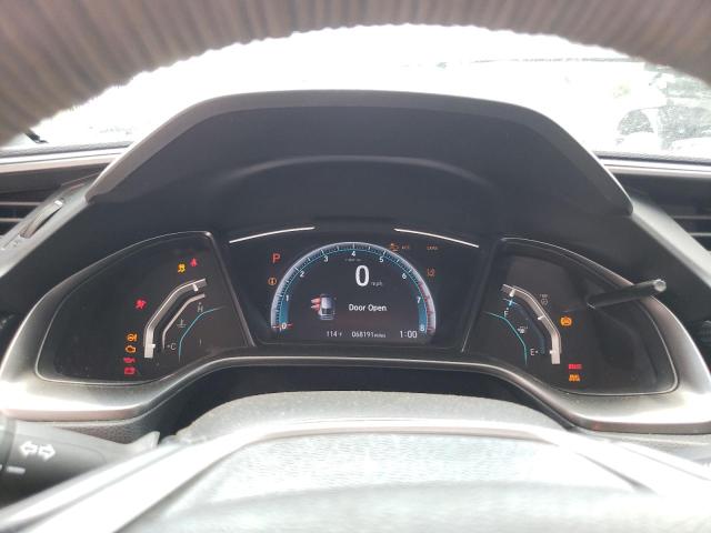 2020 HONDA CIVIC EX - SHHFK7H64LU416465
