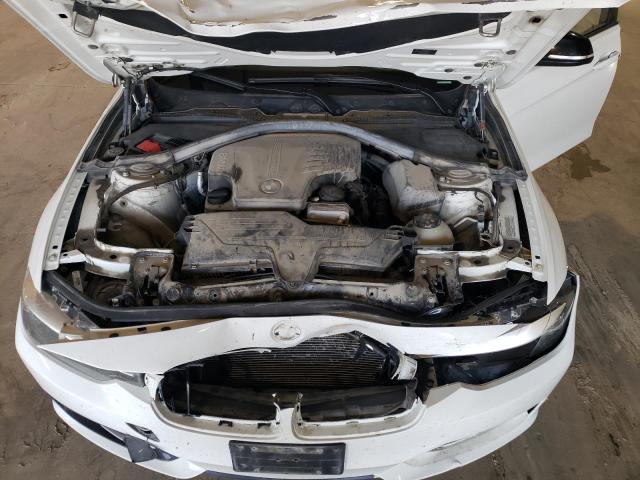 2015 BMW 328 Xi VIN: WBA3B3G51FNR87436 Lot: 61292604