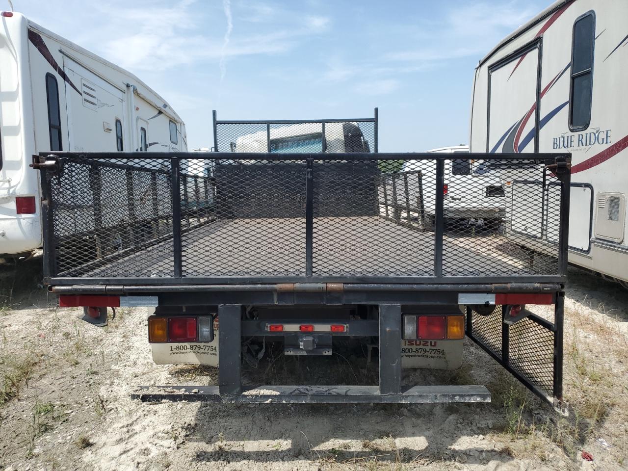 54DC4W1CXFS807342 2015 Isuzu Npr Hd